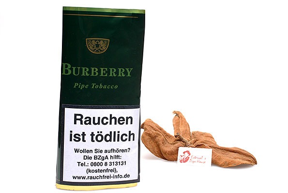Burberry Premium Edition Pfeifentabak 50g Pouch